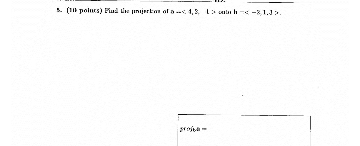 Problem 5