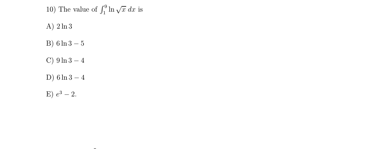 Problem 10