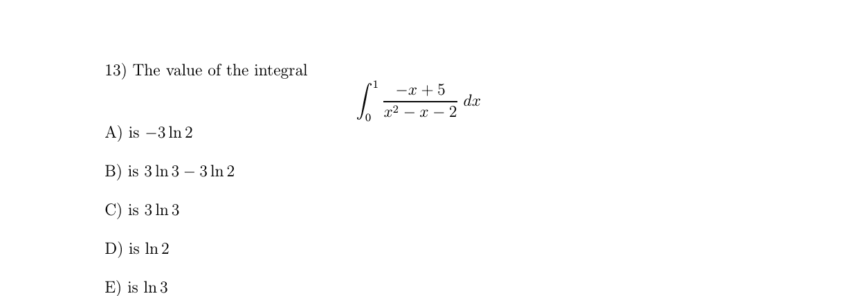 Problem 13
