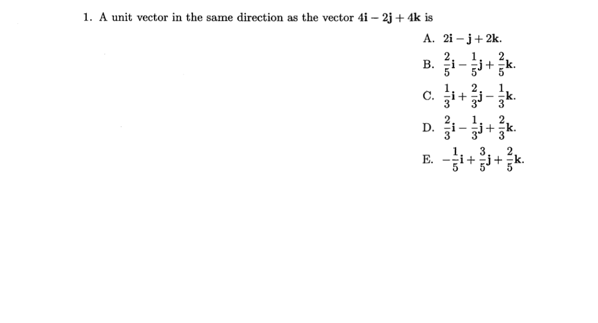 Problem 1