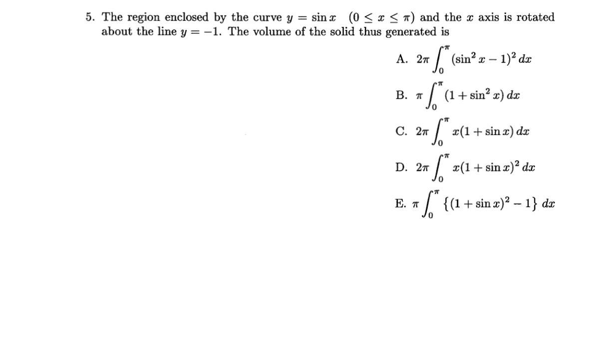 Problem 5