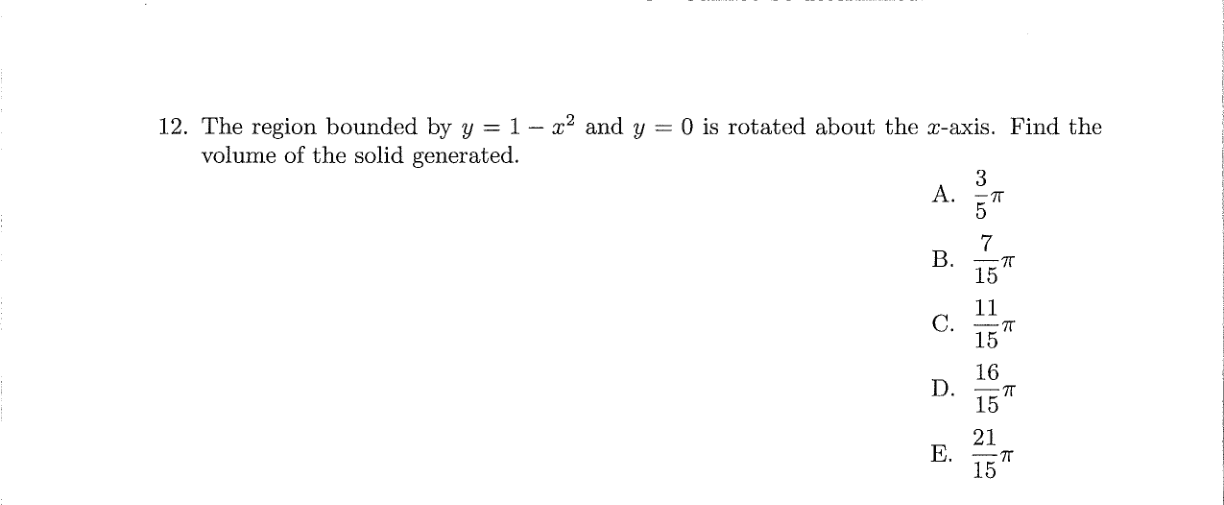 Problem 12