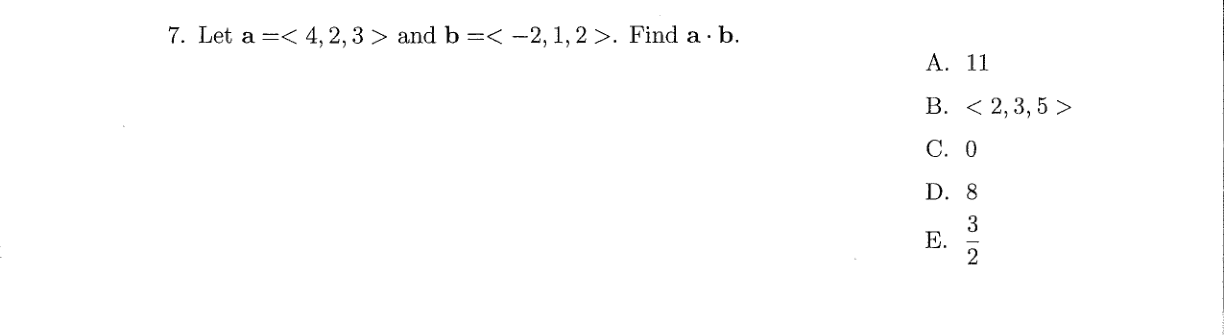 Problem 7