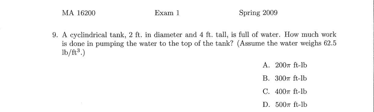 Problem 9