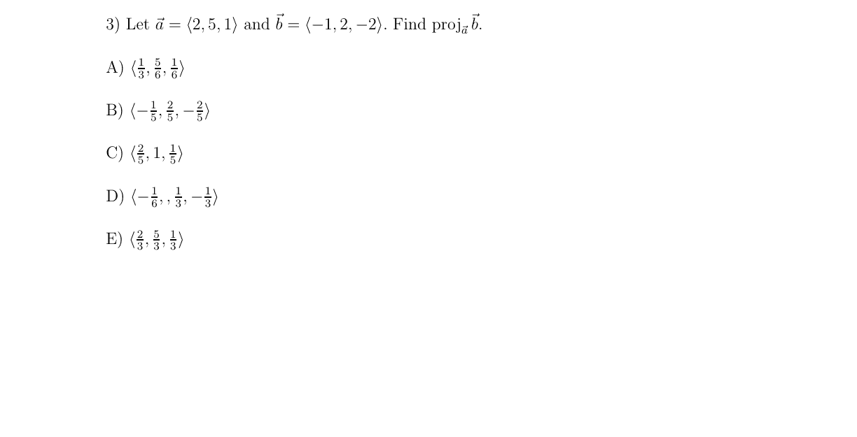 Problem 3
