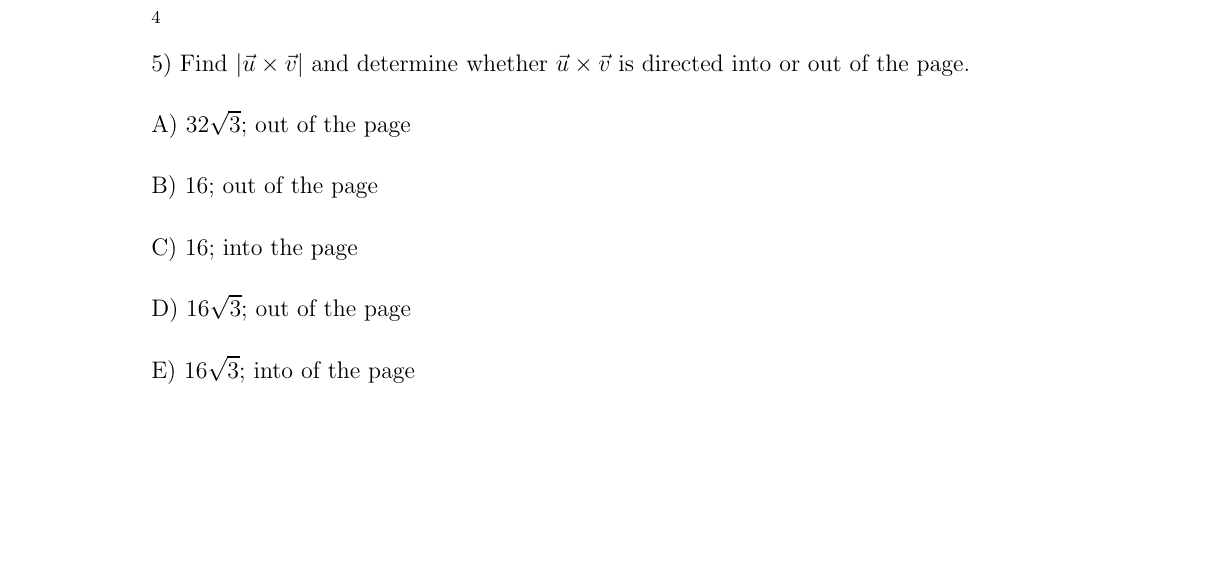 Problem 5