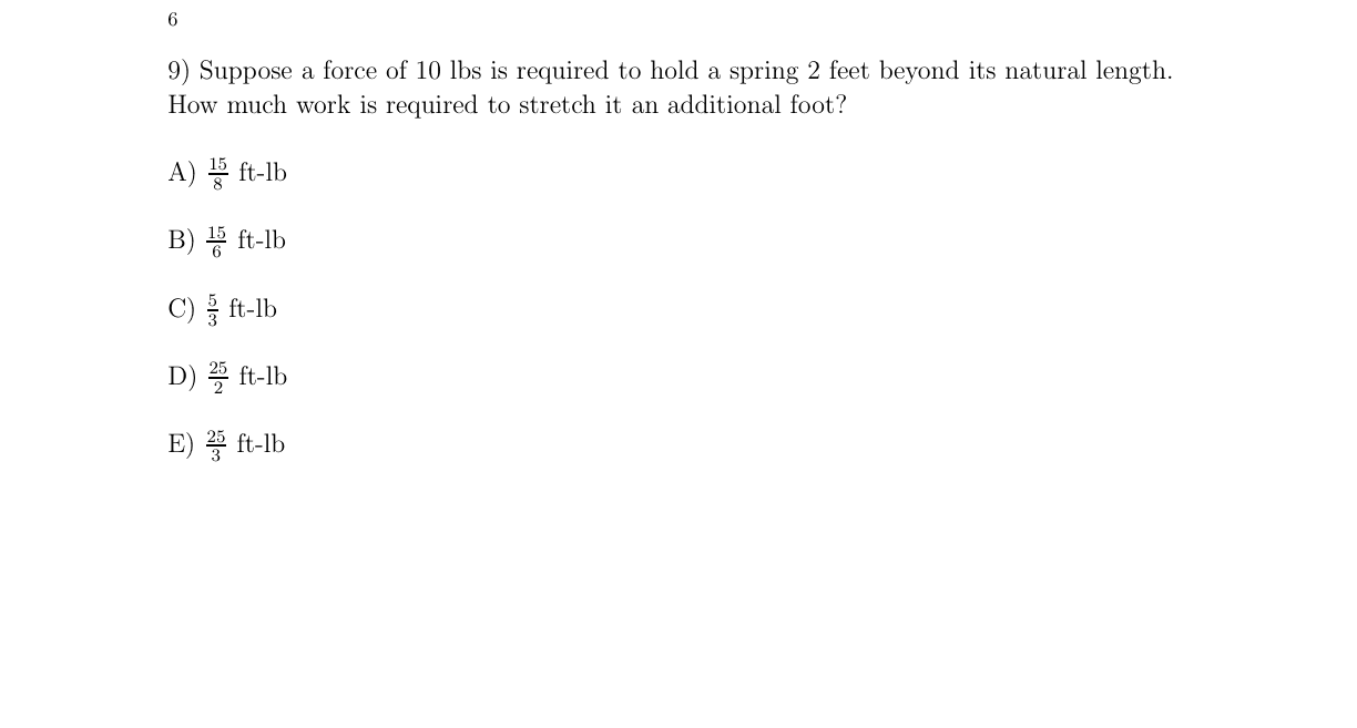 Problem 9