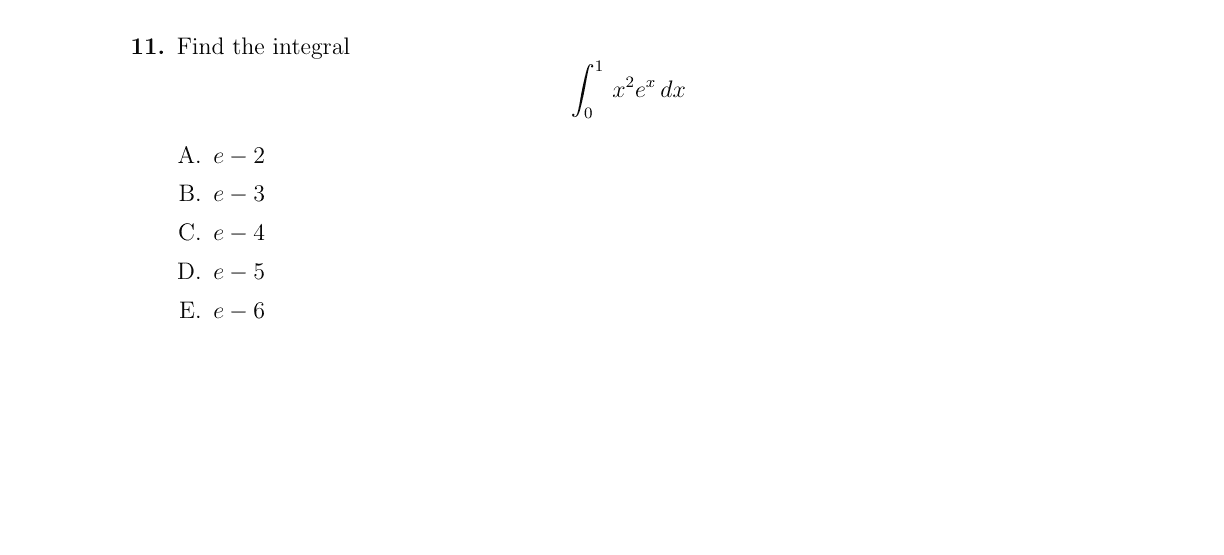 Problem 11