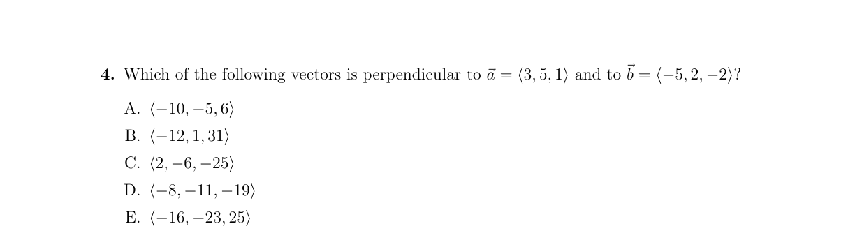 Problem 4