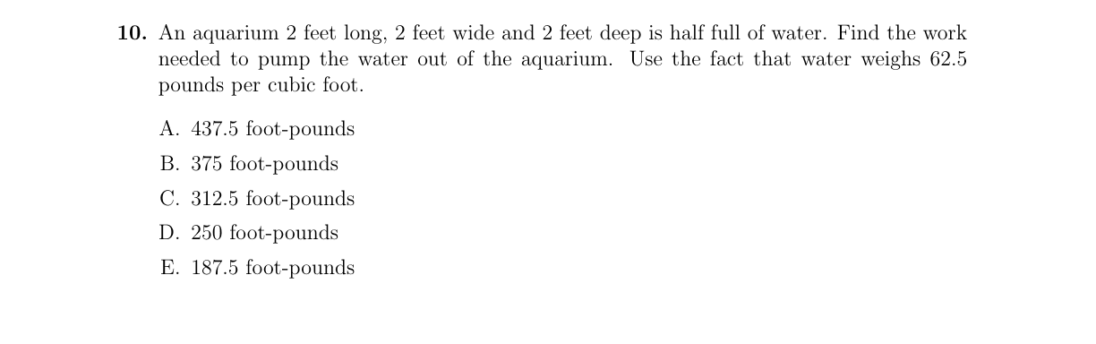 Problem 10