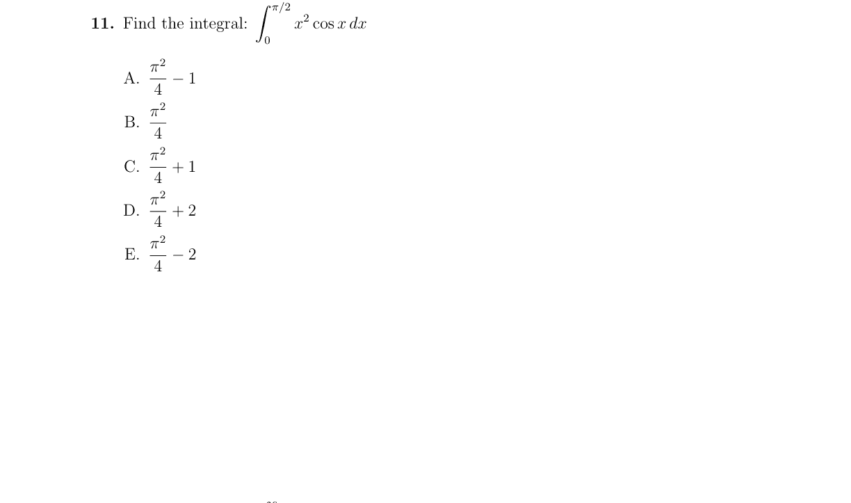 Problem 11
