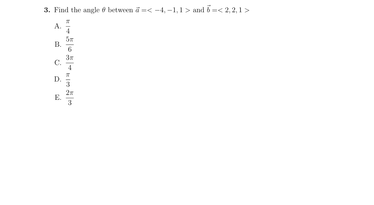 Problem 3