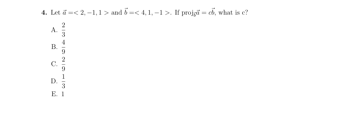 Problem 4