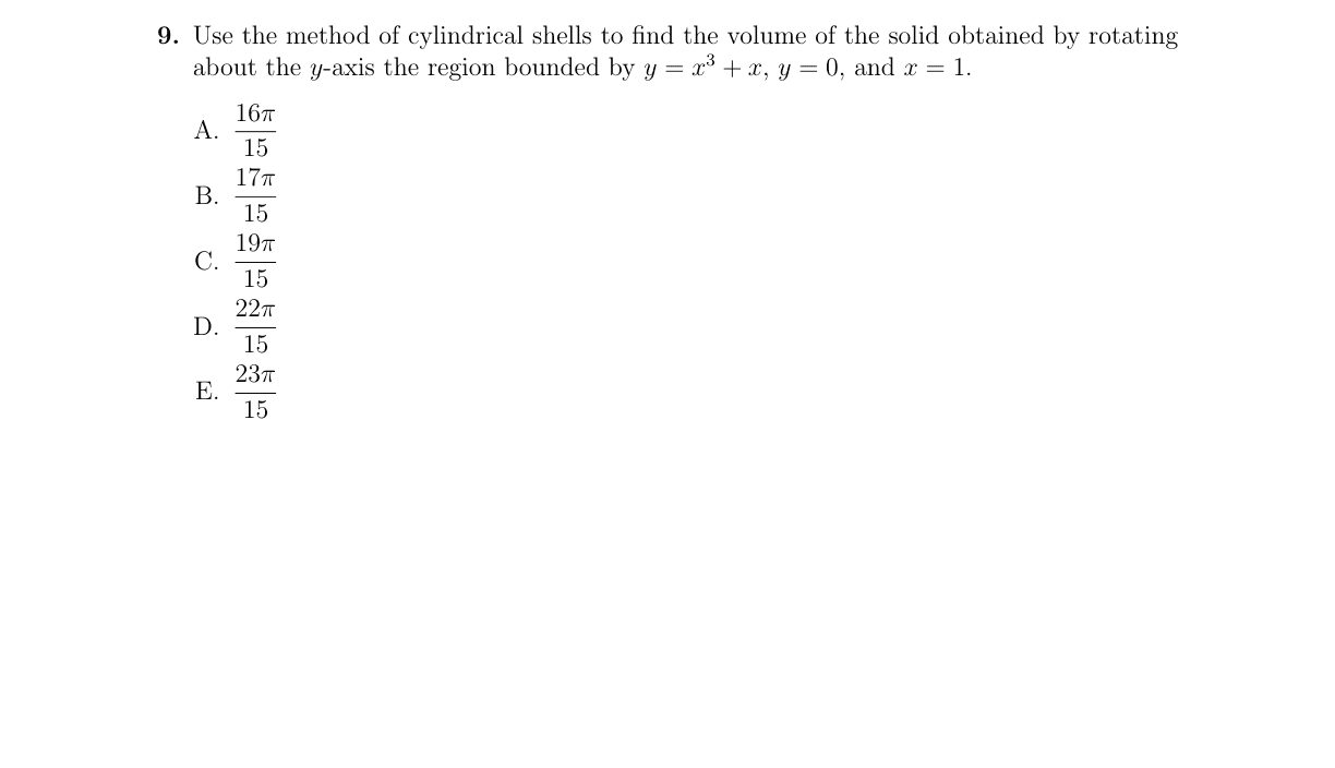 Problem 9