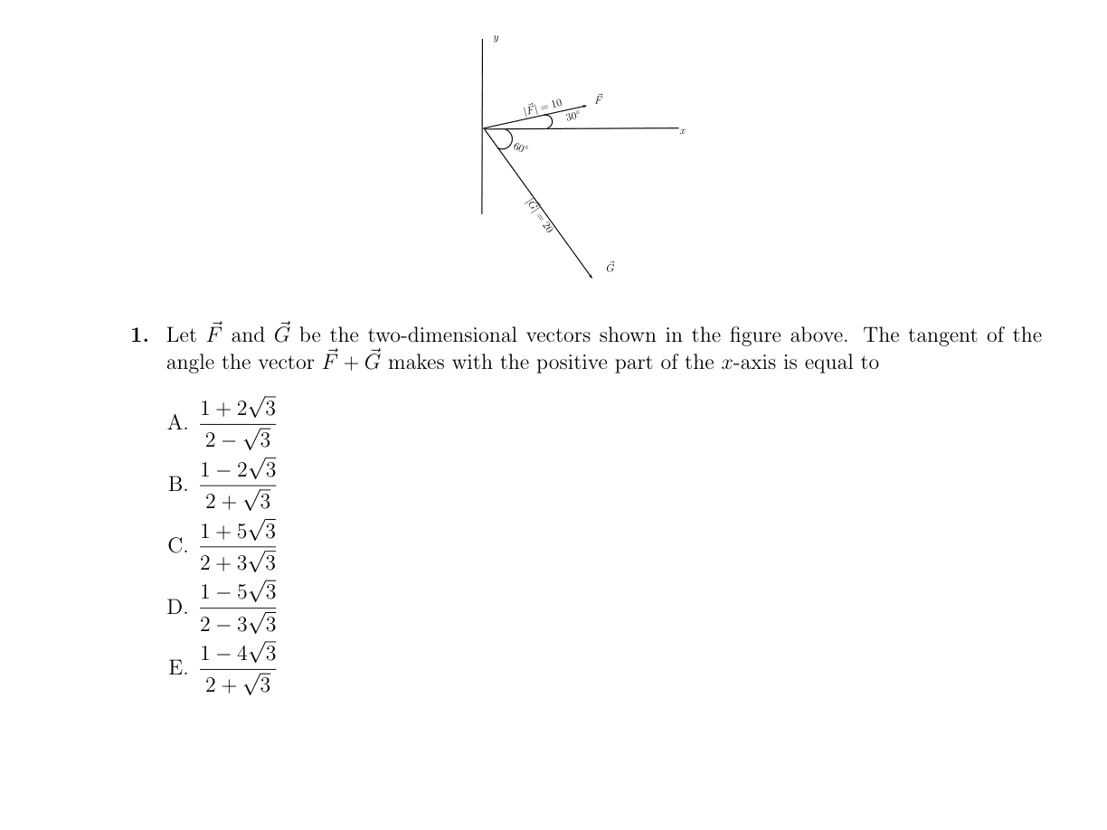 Problem 1