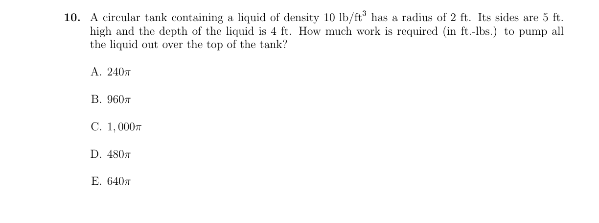 Problem 10