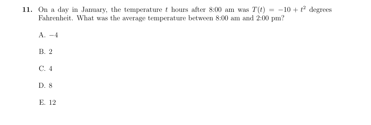 Problem 11