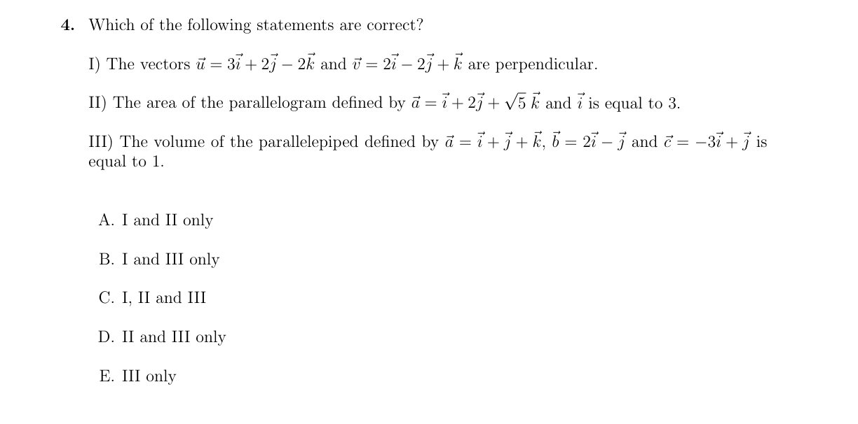 Problem 4