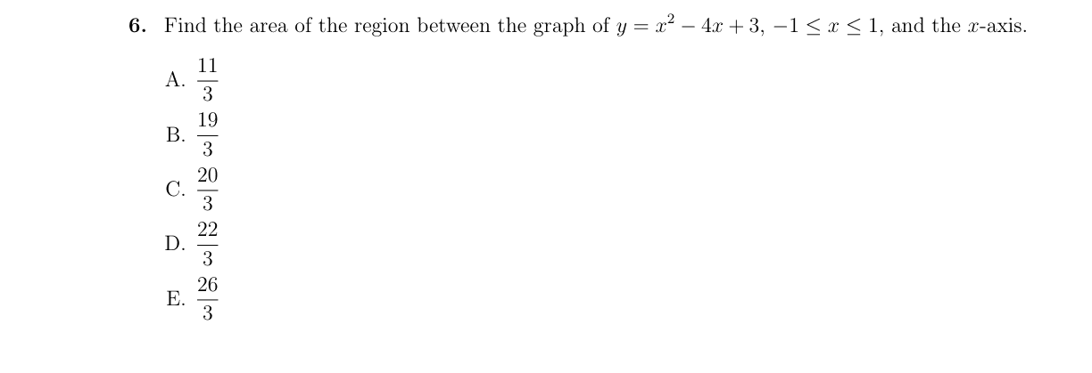 Problem 6