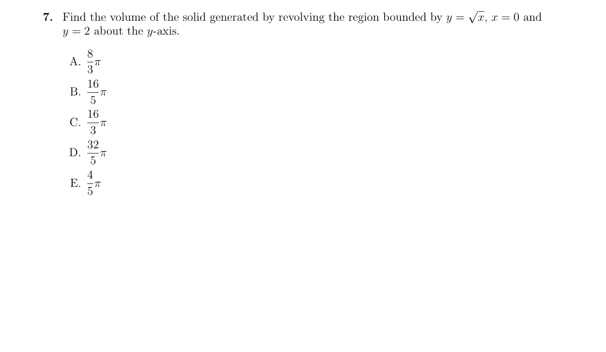 Problem 7