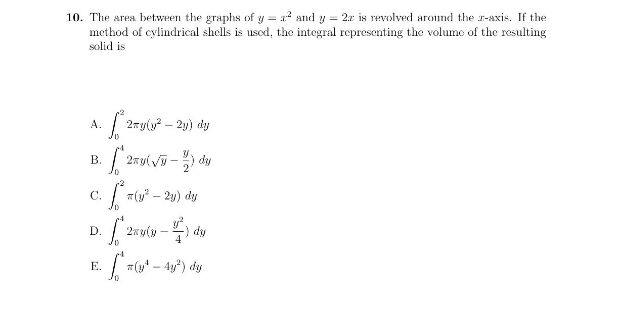 Problem 10