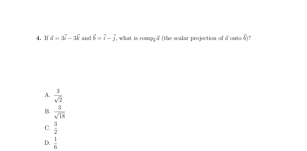 Problem 4