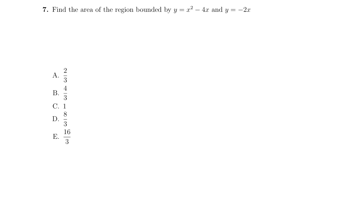 Problem 7
