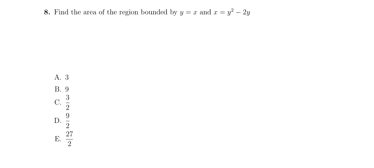 Problem 8