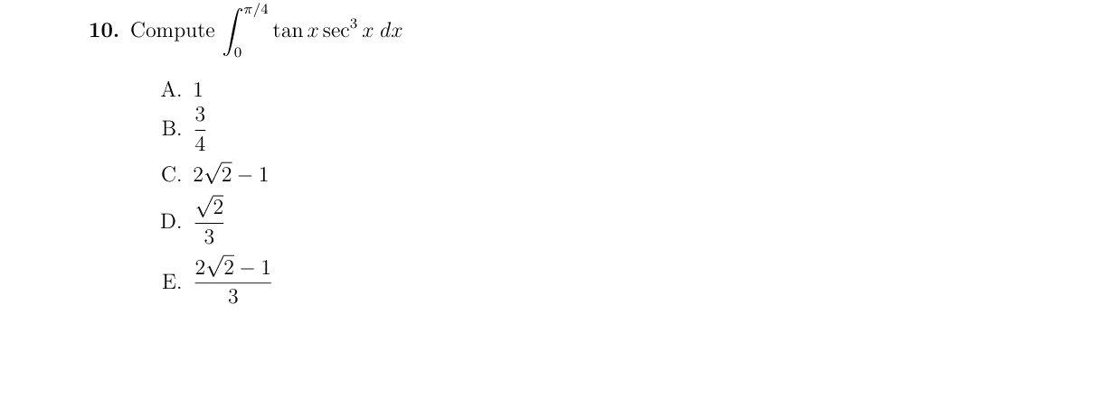 Problem 10