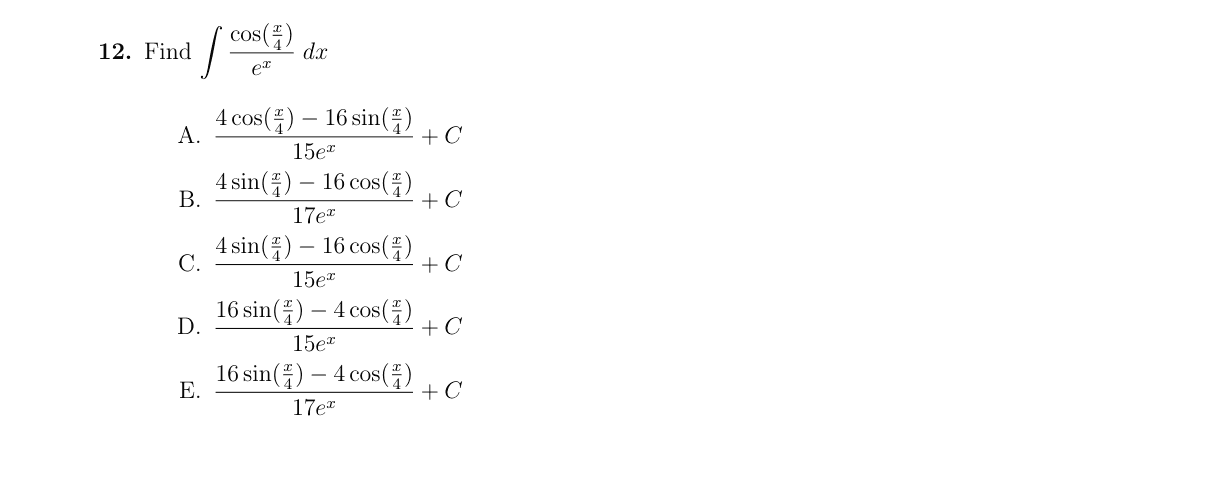 Problem 12