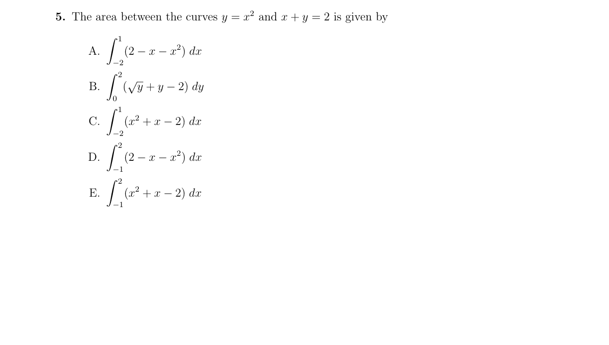 Problem 5