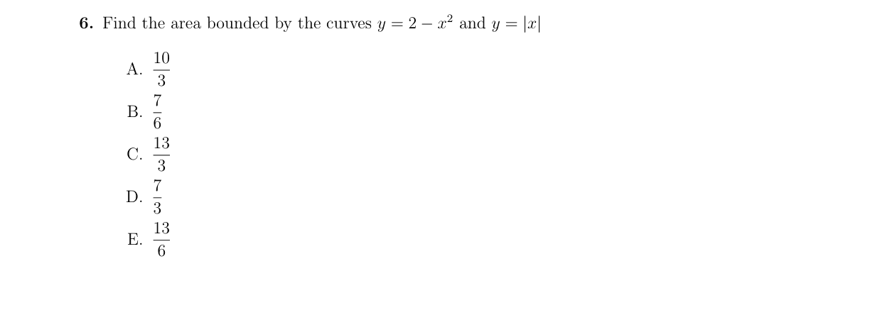 Problem 6