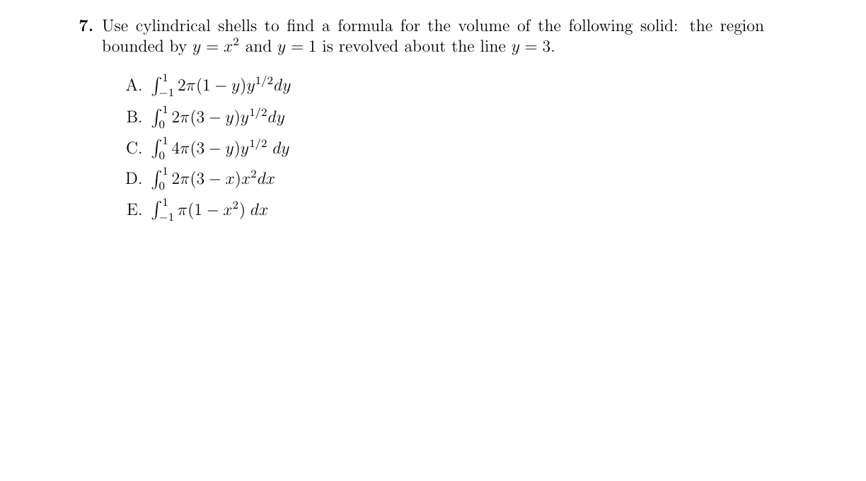 Problem 7