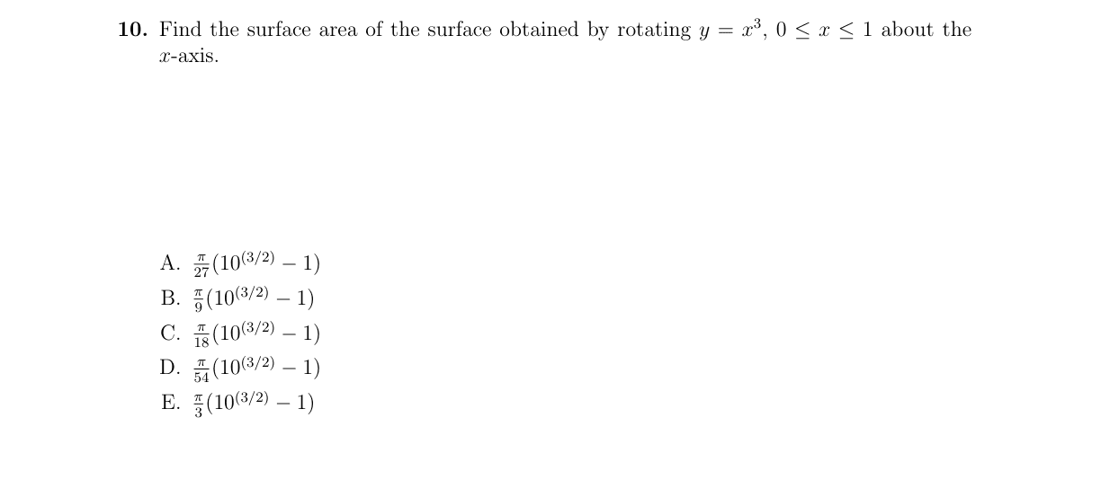 Problem 10