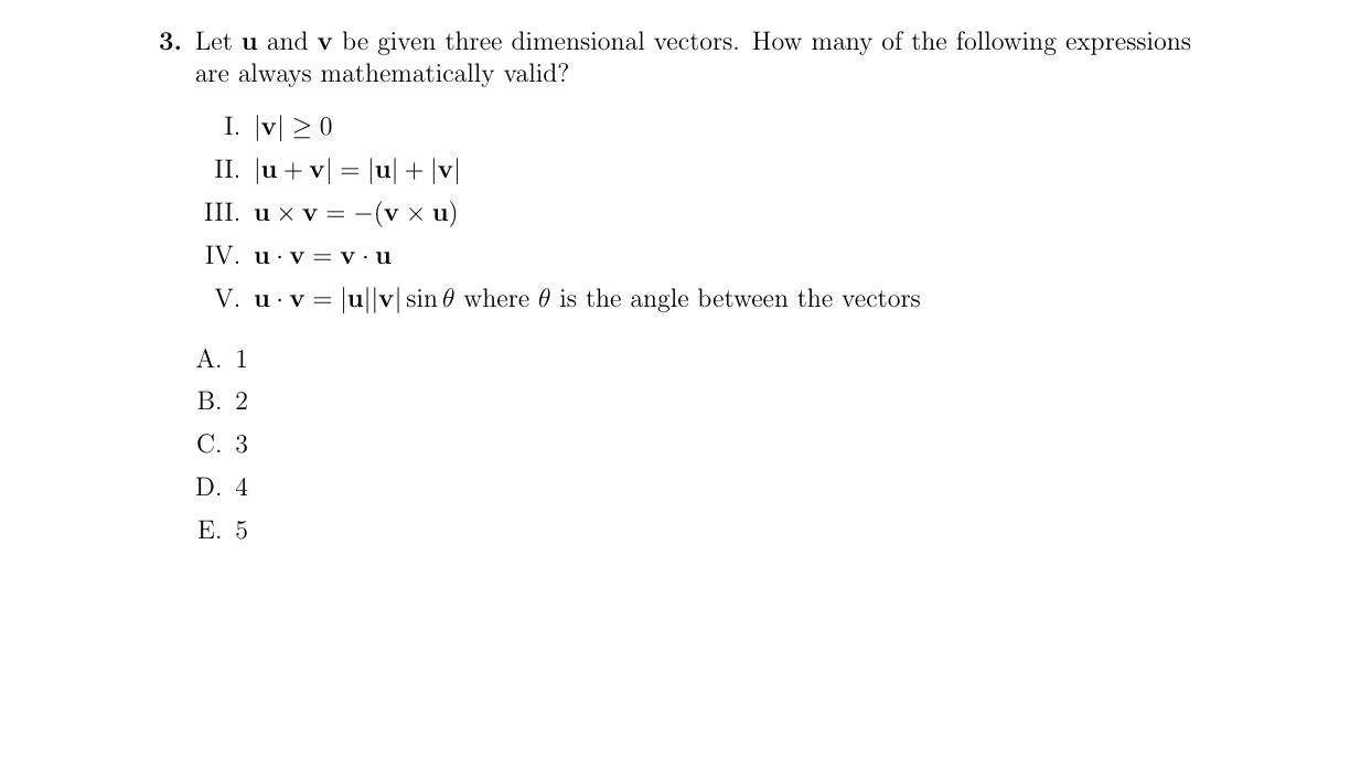 Problem 3