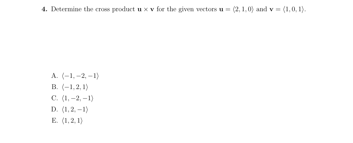 Problem 4
