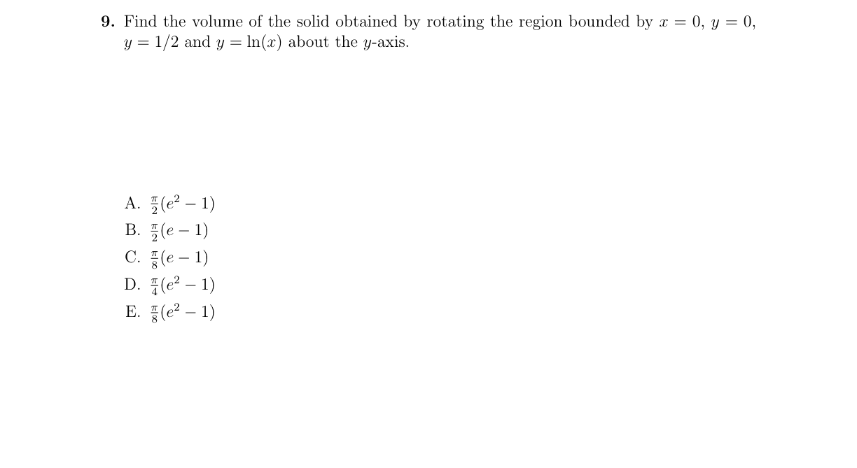 Problem 9