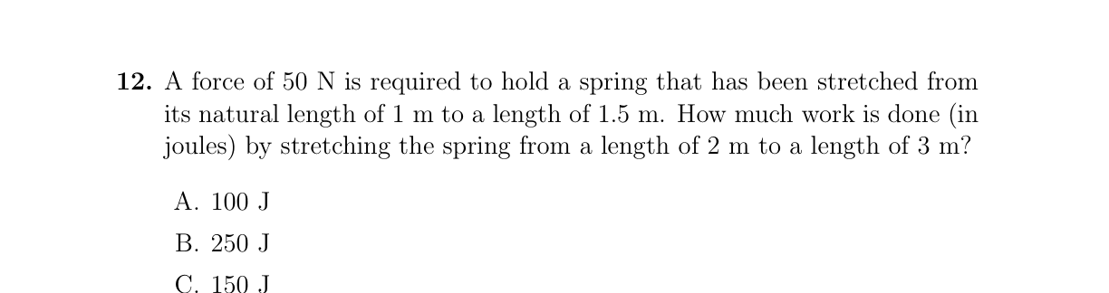 Problem 12