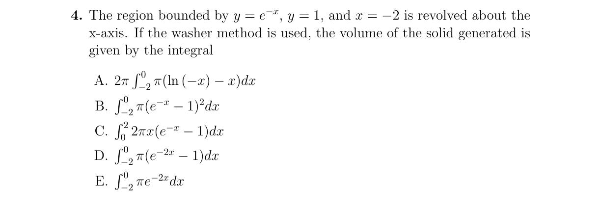 Problem 4