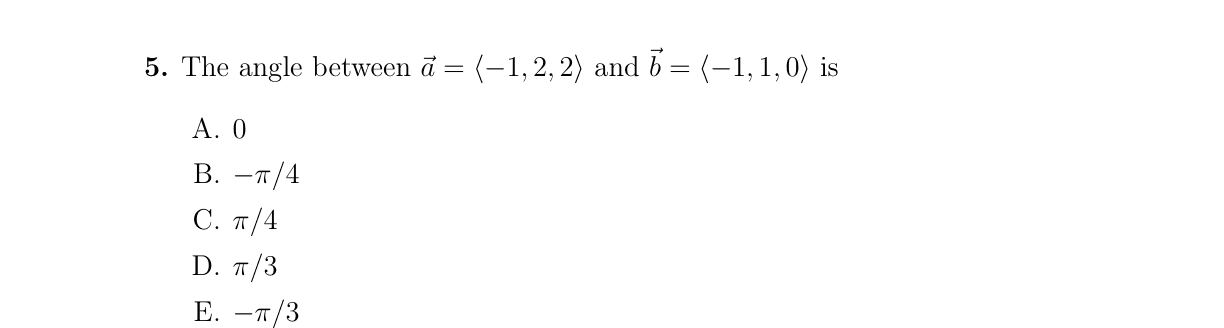Problem 5
