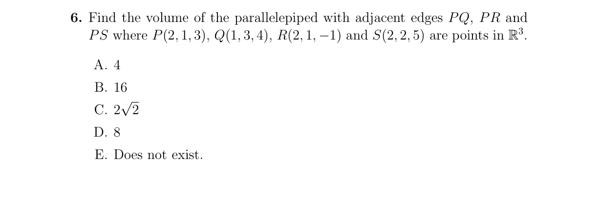Problem 6