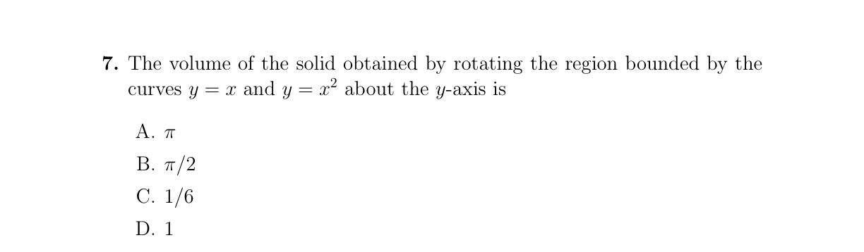 Problem 7
