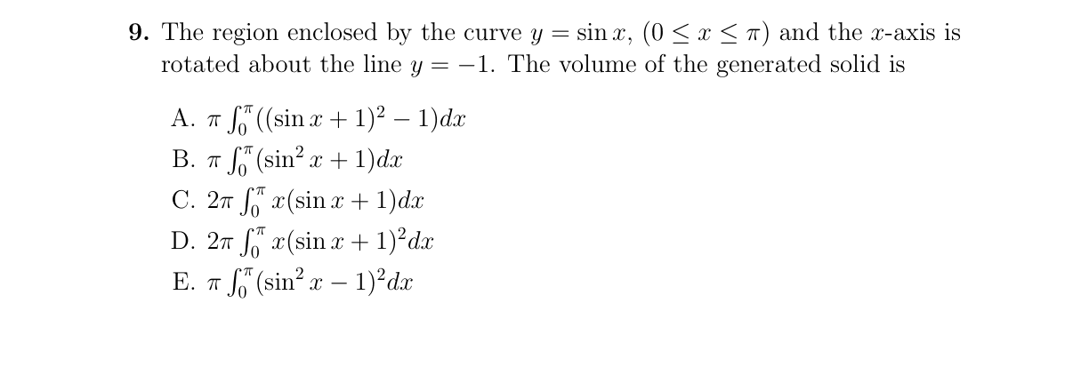 Problem 9
