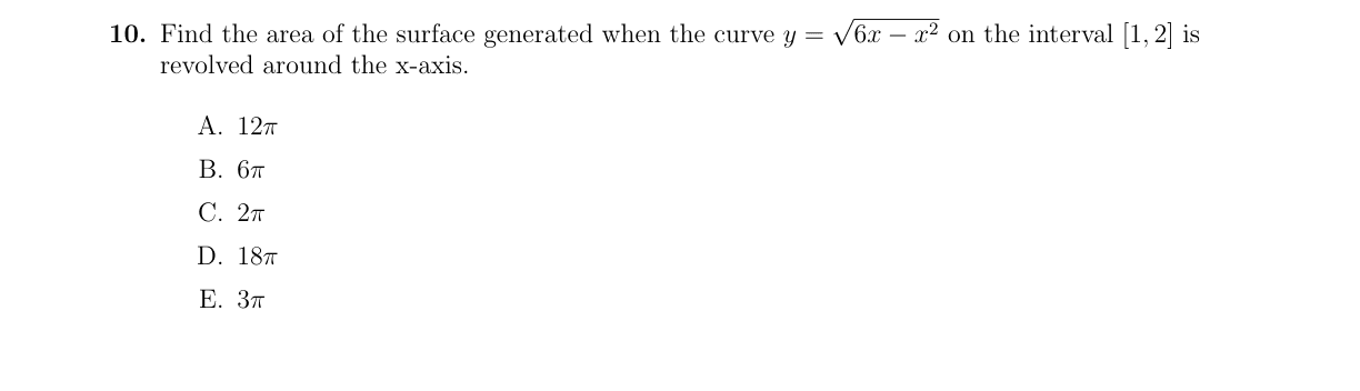 Problem 10