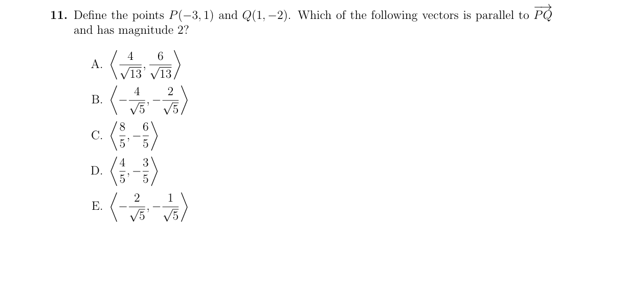 Problem 11
