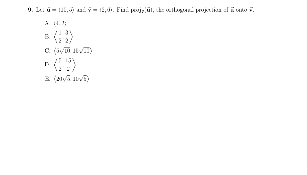 Problem 9