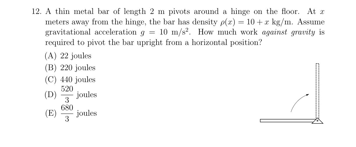 Problem 12