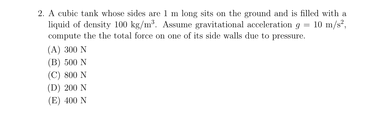 Problem 2