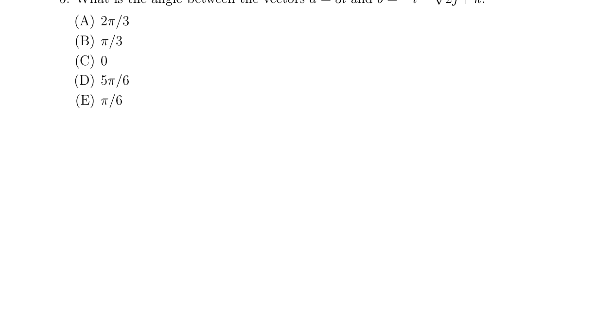 Problem 5