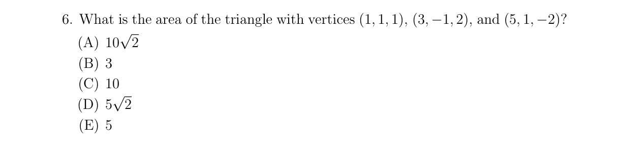 Problem 6